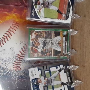 Aaron judge bundle